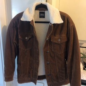Zara Jacket
